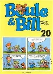 Boule et Bill - Tome 20