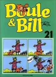 Boule et Bill - Tome 21