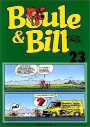 Boule et Bill - Tome 23