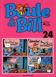 Boule et Bill - Tome 24