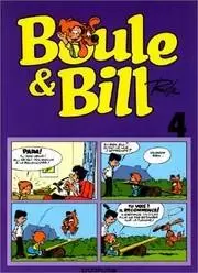 Boule et Bill - Tome 04