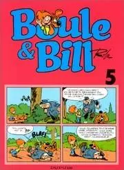 Boule et Bill - Tome 05