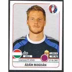 Adam Bogdan - Hungary