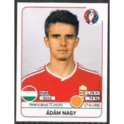 Adam Nagy - Hungary