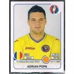Adrian Popa - Romania