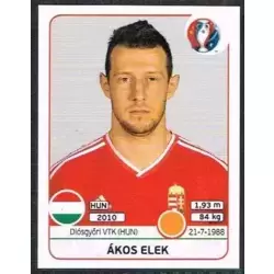 Akos Elek - Hungary