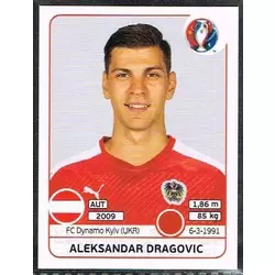 Aleksandar Dragovic - Austria