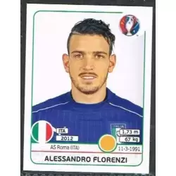 Alessandro Florenzi - Italy