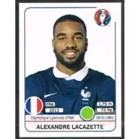 Alexandre Lacazette - France