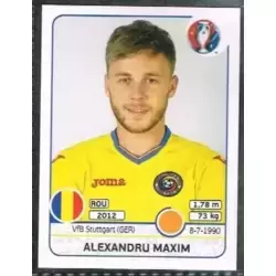 Alexandru Maxim - Romania