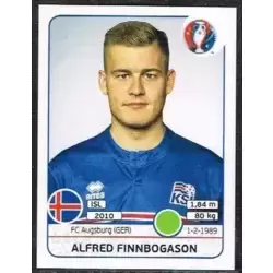 Alfred Finnbogason - Iceland