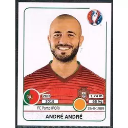 André André - Portugal