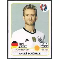 André Schürrle - Germany