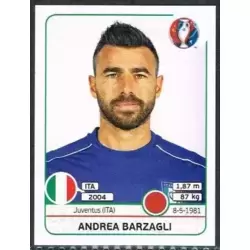 Andrea Barzagli - Italy