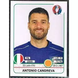 Antonio Candreva - Italy