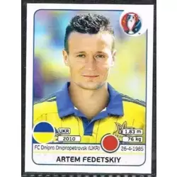 Artem Fedetskiy - Ukraine