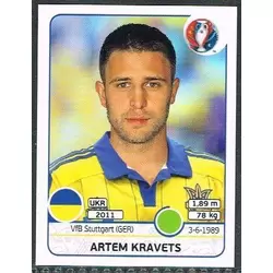Artem Kravets - Ukraine