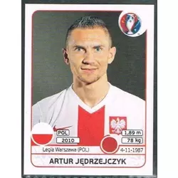 Artur Jedrzejczyk - Poland