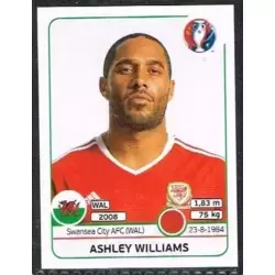 Ashley Williams - Wales