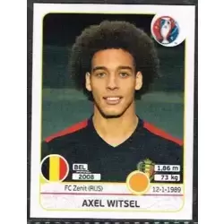 Axel Witsel - Belgique / Belgium