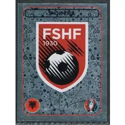 Badge - Albania