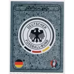 Badge - Germany