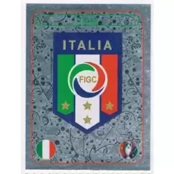 Badge - Italy