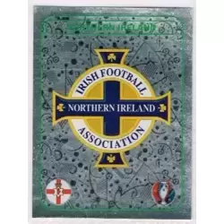 Badge - Northern Ireland