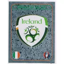 Badge - Republic of Ireland