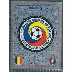 Badge - Romania
