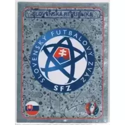 Badge - Slovak Republic