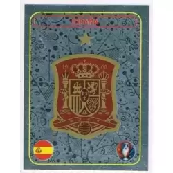 Badge - Spain