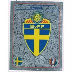 Badge - Sweden