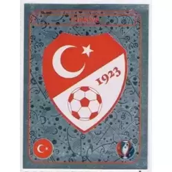 Badge - Turkey