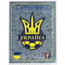 Badge - Ukraine