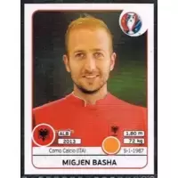 Basha Migjen - Albania