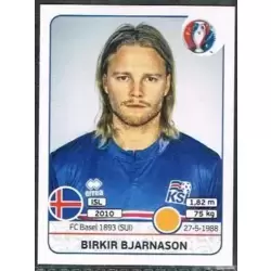 Birkir Bjarnason - Iceland