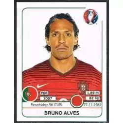Bruno Alves - Portugal