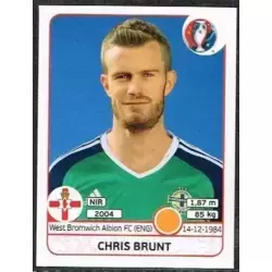 Chris Brunt - Northern Ireland