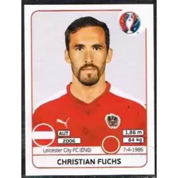 Christian Fuchs - Austria