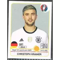 Christoph Kramer - Germany