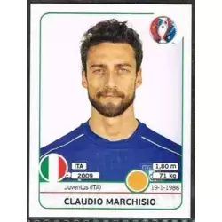 Claudio Marchisio - Italy