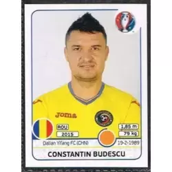 Constantin Budescu - Romania