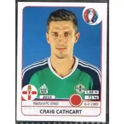 Craig Cathcart - Northern Ireland