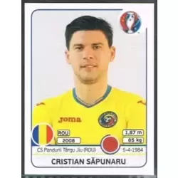 Cristian Sapunaru - Romania