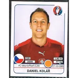 Daniel Kolar - Czech Republic