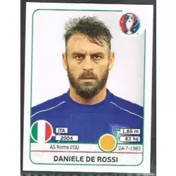 Daniele De Rossi - Italy