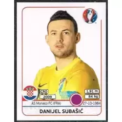 Danijel Subasic - Croatia