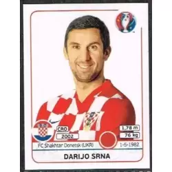 Darijo Srna - Croatia