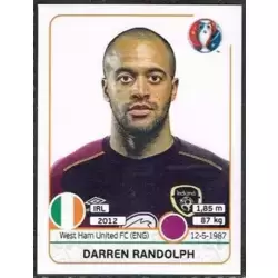 Darren Randolph - Republic of Ireland